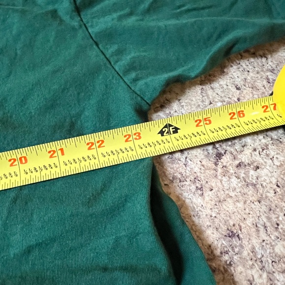 VINTAGE Peanuts Snoopy Happy Trails Woodstock hiking Graphic T-Shirt xL - Picture 7 of 14